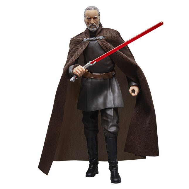 Figura Count Dooku Revenge of the Sith Star Wars 15cm