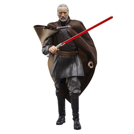 Figura Count Dooku Revenge of the Sith Star Wars 15cm