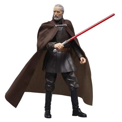 Figura Count Dooku Revenge of the Sith Star Wars 15cm