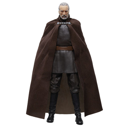 Figura Count Dooku Revenge of the Sith Star Wars 15cm