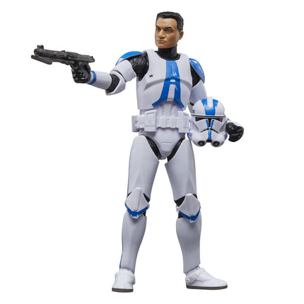 Figura Tactical Ops Trooper Revenge of the Sith Star Wars 15cm