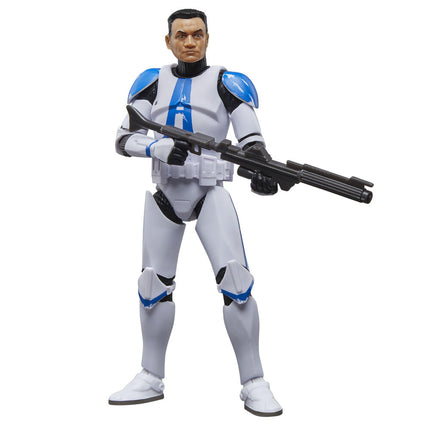 Figura Tactical Ops Trooper Revenge of the Sith Star Wars 15cm