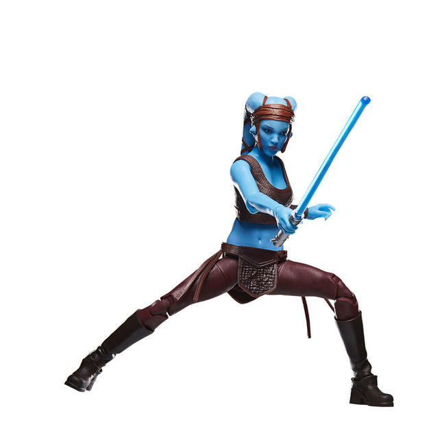 Figura Aayla Segura Revenge of the Sith Star Wars 15cm