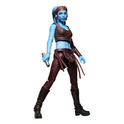 Figura Aayla Segura Revenge of the Sith Star Wars 15cm