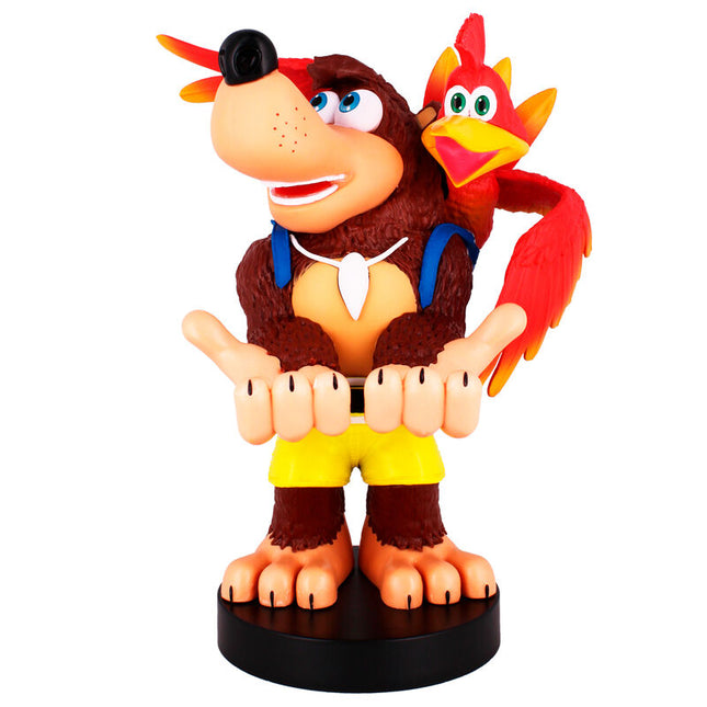 Cable Guy soporte sujecion figura Banjo Kazooie 20cm