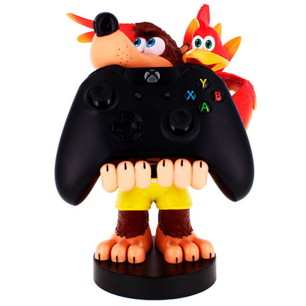 Cable Guy soporte sujecion figura Banjo Kazooie 20cm