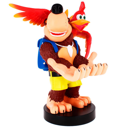 Cable Guy soporte sujecion figura Banjo Kazooie 20cm