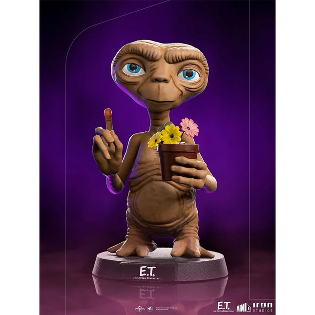 Figura MiniCo ET El Extraterrestre 15cm