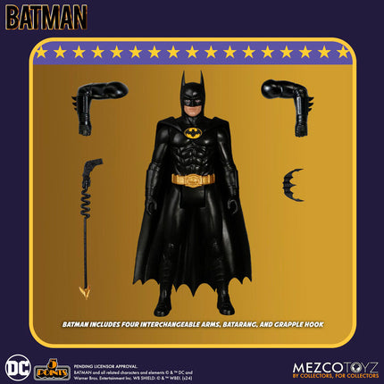 Figura Batman 1989 Universe DC Comics 95cm