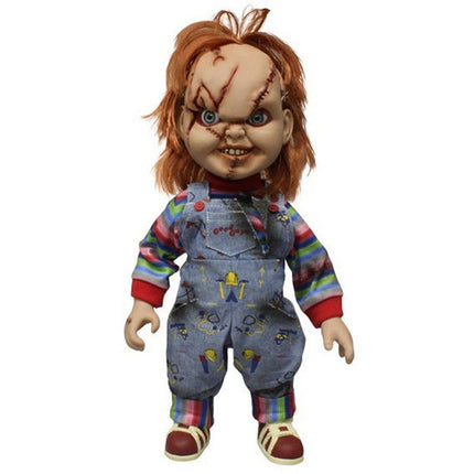 Figura Chucky El Muneco Diabolico parlante 38cm