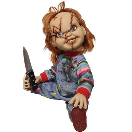 Figura Chucky El Muneco Diabolico parlante 38cm
