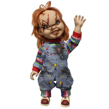 Figura Chucky El Muneco Diabolico parlante 38cm