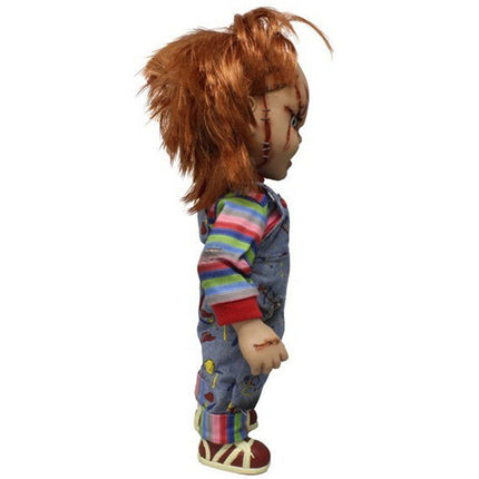 Figura Chucky El Muneco Diabolico parlante 38cm