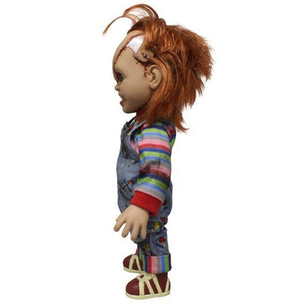 Figura Chucky El Muneco Diabolico parlante 38cm