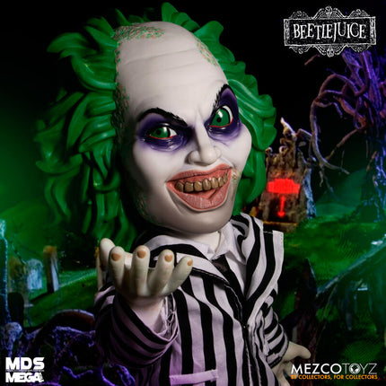 Figura parlante Beetlejuice 38cm