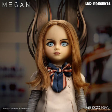 Muneca M3gan Living Dead Dolls 255cm