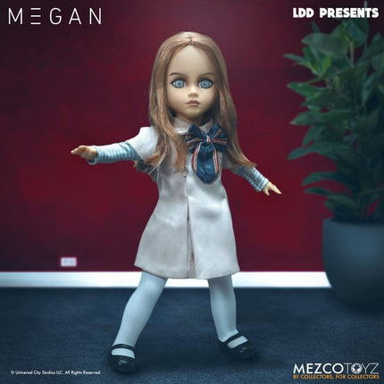 Muneca M3gan Living Dead Dolls 255cm