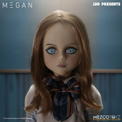Muneca M3gan Living Dead Dolls 255cm
