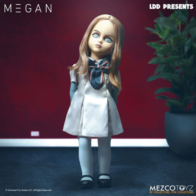 Muneca M3gan Living Dead Dolls 255cm