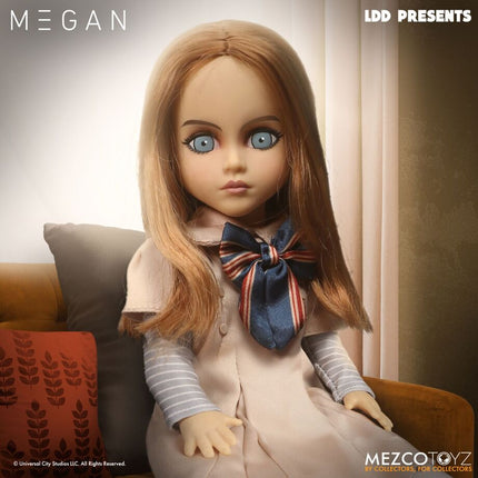 Muneca M3gan Living Dead Dolls 255cm