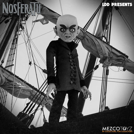 Figura Nosferatu 1922 Living Dead Dolls 255cm