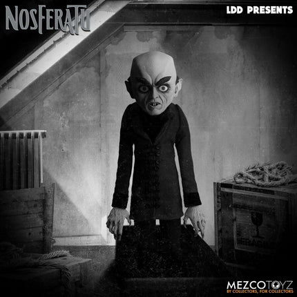 Figura Nosferatu 1922 Living Dead Dolls 255cm