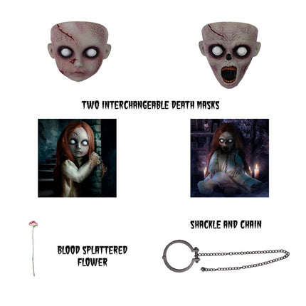 Muneca Posey Posey Living Dead Dolls 255cm