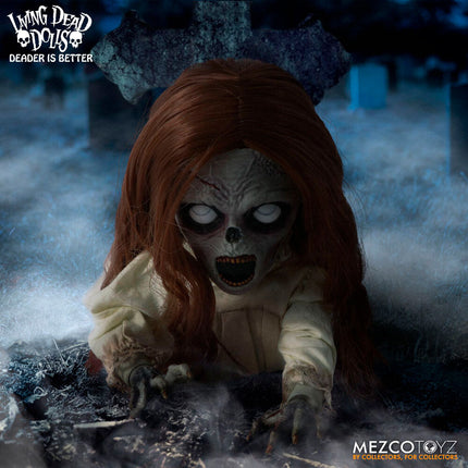 Muneca Posey Posey Living Dead Dolls 255cm