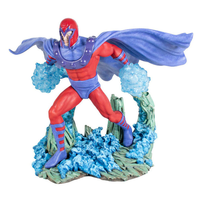 Figura Magneto Marvel Comic Gallery 255cm