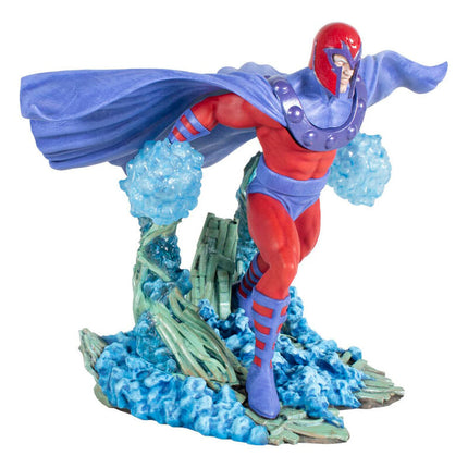 Figura Magneto Marvel Comic Gallery 255cm