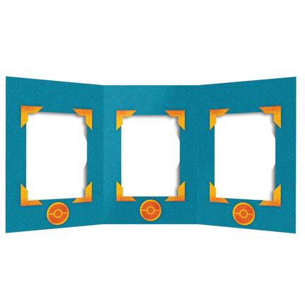 Cofre del tesoro juego cartas coleccionables Pokemon espanol