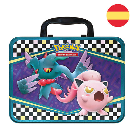 Estuche cartas Collector Chest Pokemon Espanol