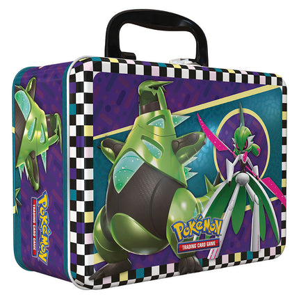 Estuche cartas Collector Chest Pokemon Espanol