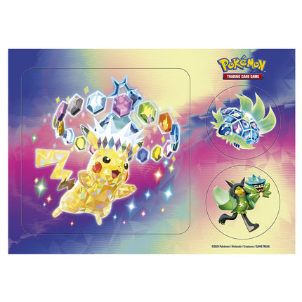 Estuche cartas collector Chest Pokemon Espanol