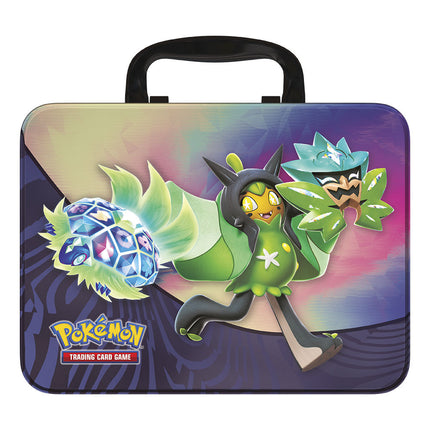 Estuche cartas collector Chest Pokemon Espanol