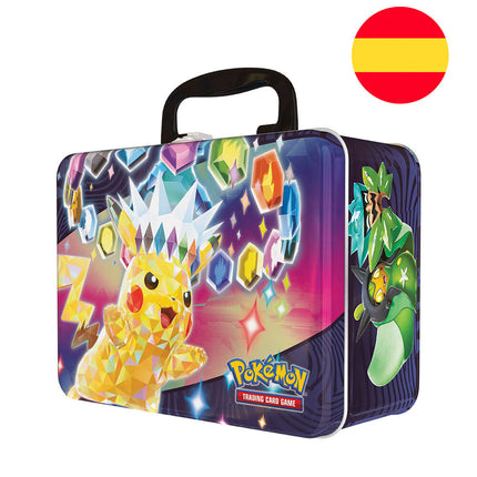 Estuche cartas collector Chest Pokemon Espanol
