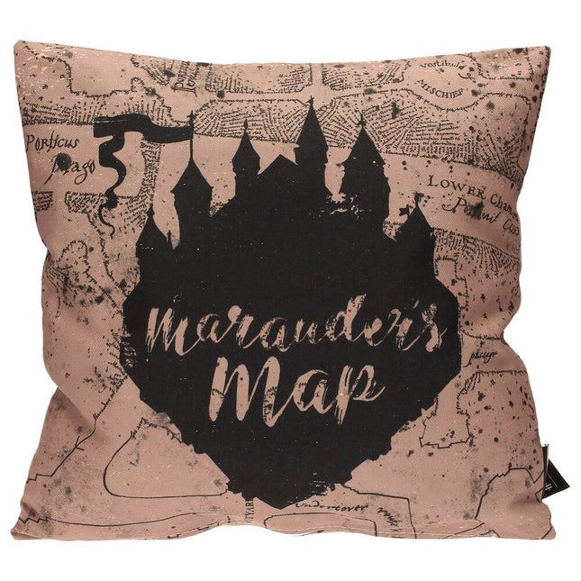 Cojin Mapa Merodeador Harry Potter
