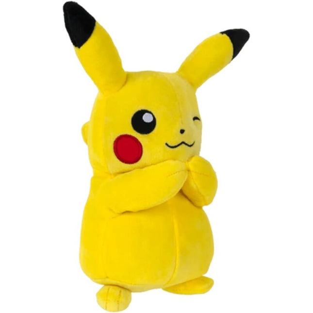 Peluche Pikachu Pokemon 20cm