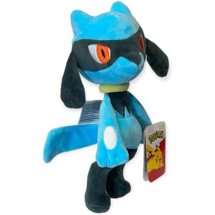 Peluche Riolu Pokemon 20cm