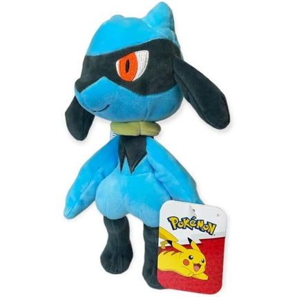 Peluche Riolu Pokemon 20cm