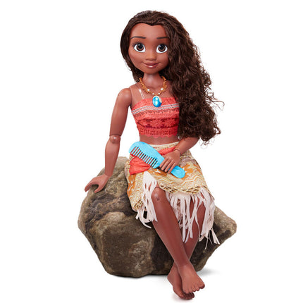 Muneca Vaiana Moana Disney 80cm
