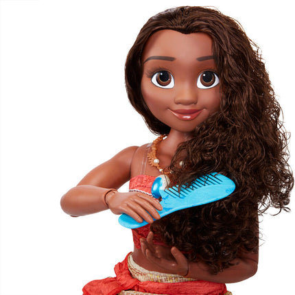 Muneca Vaiana Moana Disney 80cm