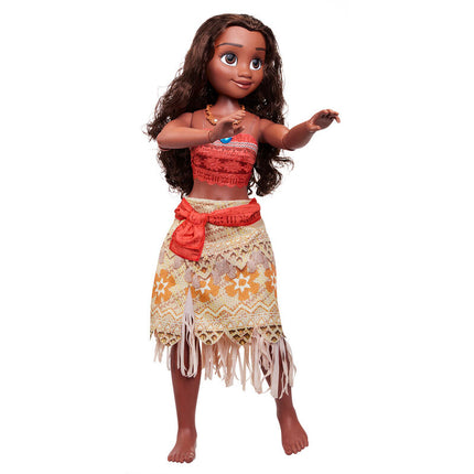 Muneca Vaiana Moana Disney 80cm