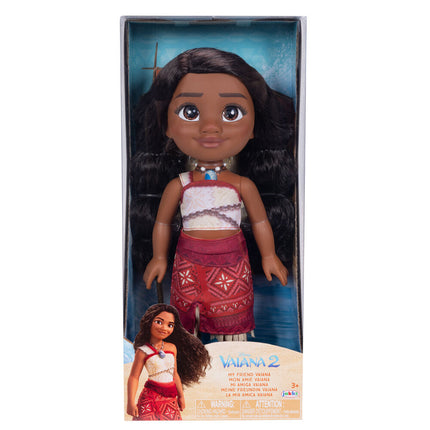 Muneca Vaiana Moana 2 Disney 38cm