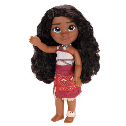 Muneca Vaiana Moana 2 Disney 38cm