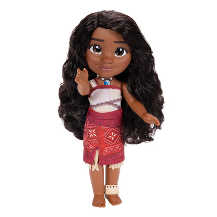 Muneca Vaiana Moana 2 Disney 38cm