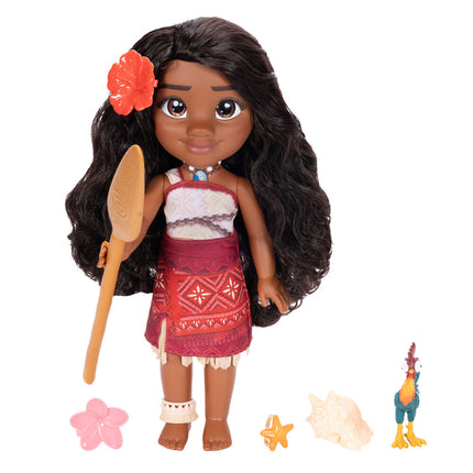 Muneca Vaiana Moana 2 Disney 38cm sonido