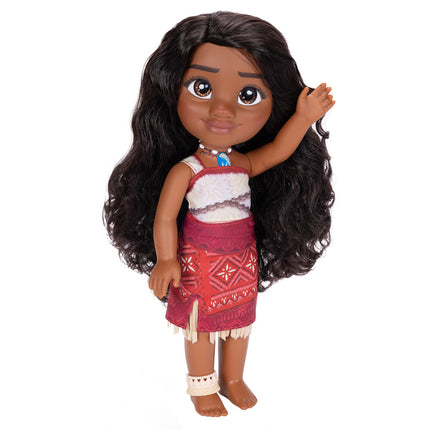 Muneca Vaiana Moana 2 Disney 38cm sonido