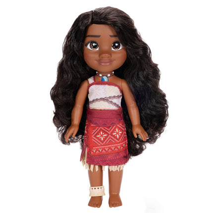 Muneca Vaiana Moana 2 Disney 38cm sonido