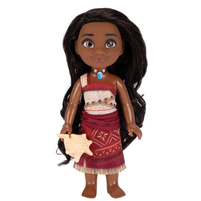 Muneca Vaiana Moana 2 Disney 15cm